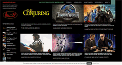 Desktop Screenshot of movieshrink.com